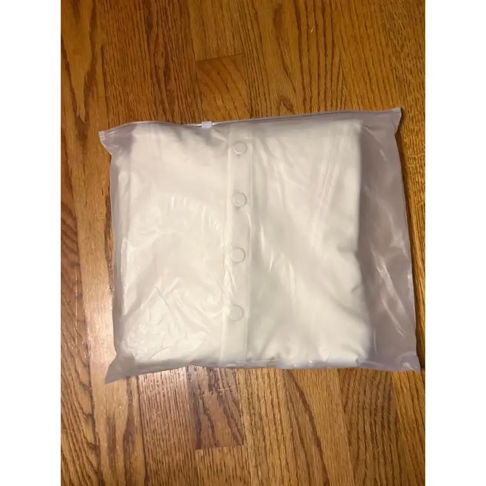 NWT! Rumored Women's Mayfair Midi Dress in Cream Size 2 - Picture 5 of 5